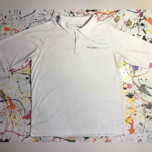 Columbia Sportswear (PFG)  Polo Shirt XL - Picture 1 of 4